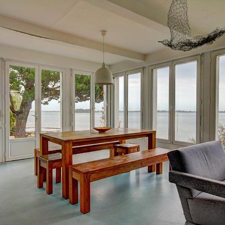 Villa Dremmwel Ile aux Moines Bagian luar foto
