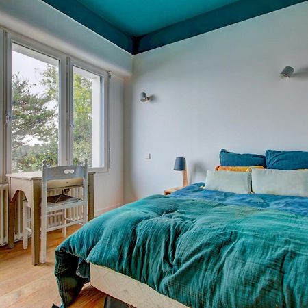 Villa Dremmwel Ile aux Moines Bagian luar foto