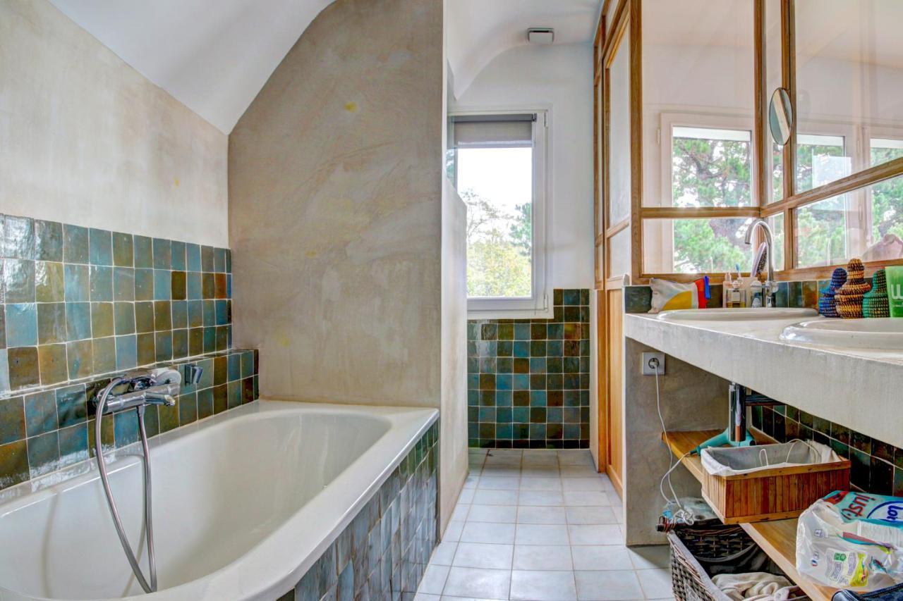 Villa Dremmwel Ile aux Moines Bagian luar foto