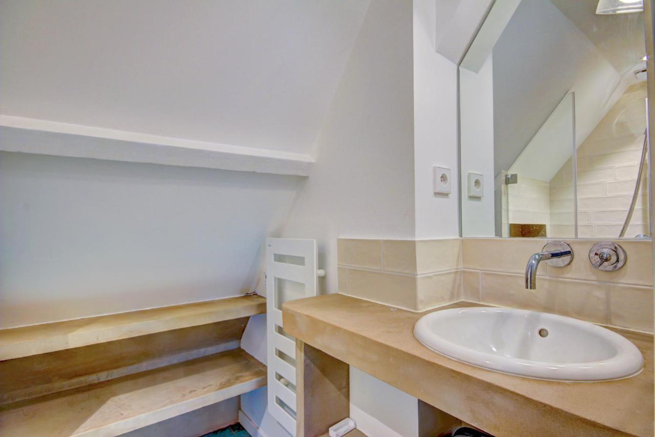 Villa Dremmwel Ile aux Moines Bagian luar foto
