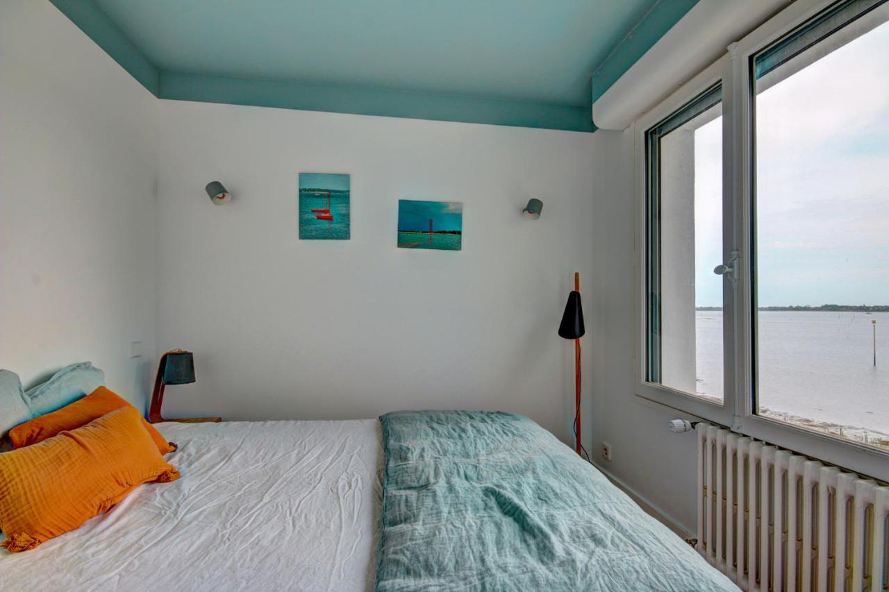 Villa Dremmwel Ile aux Moines Bagian luar foto