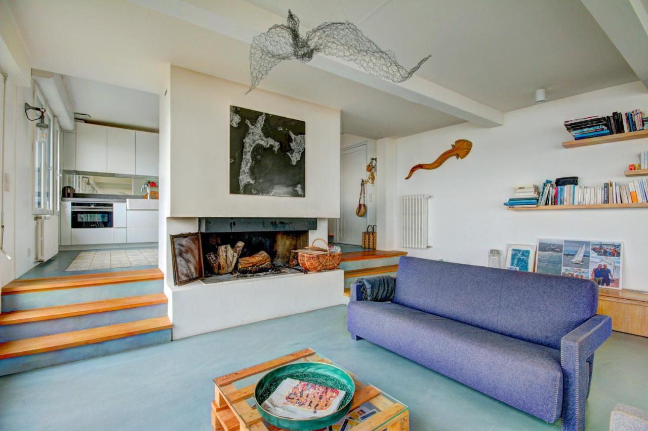 Villa Dremmwel Ile aux Moines Bagian luar foto