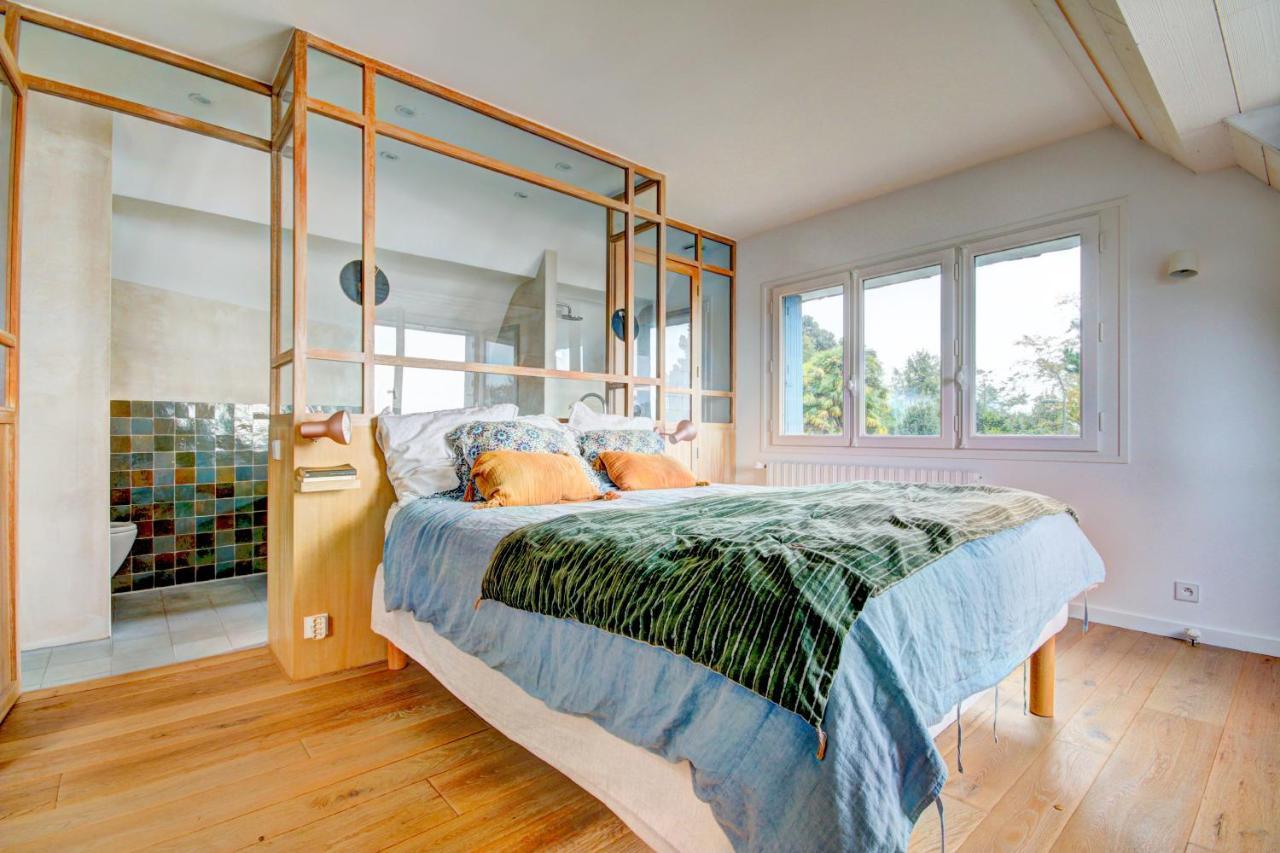 Villa Dremmwel Ile aux Moines Bagian luar foto