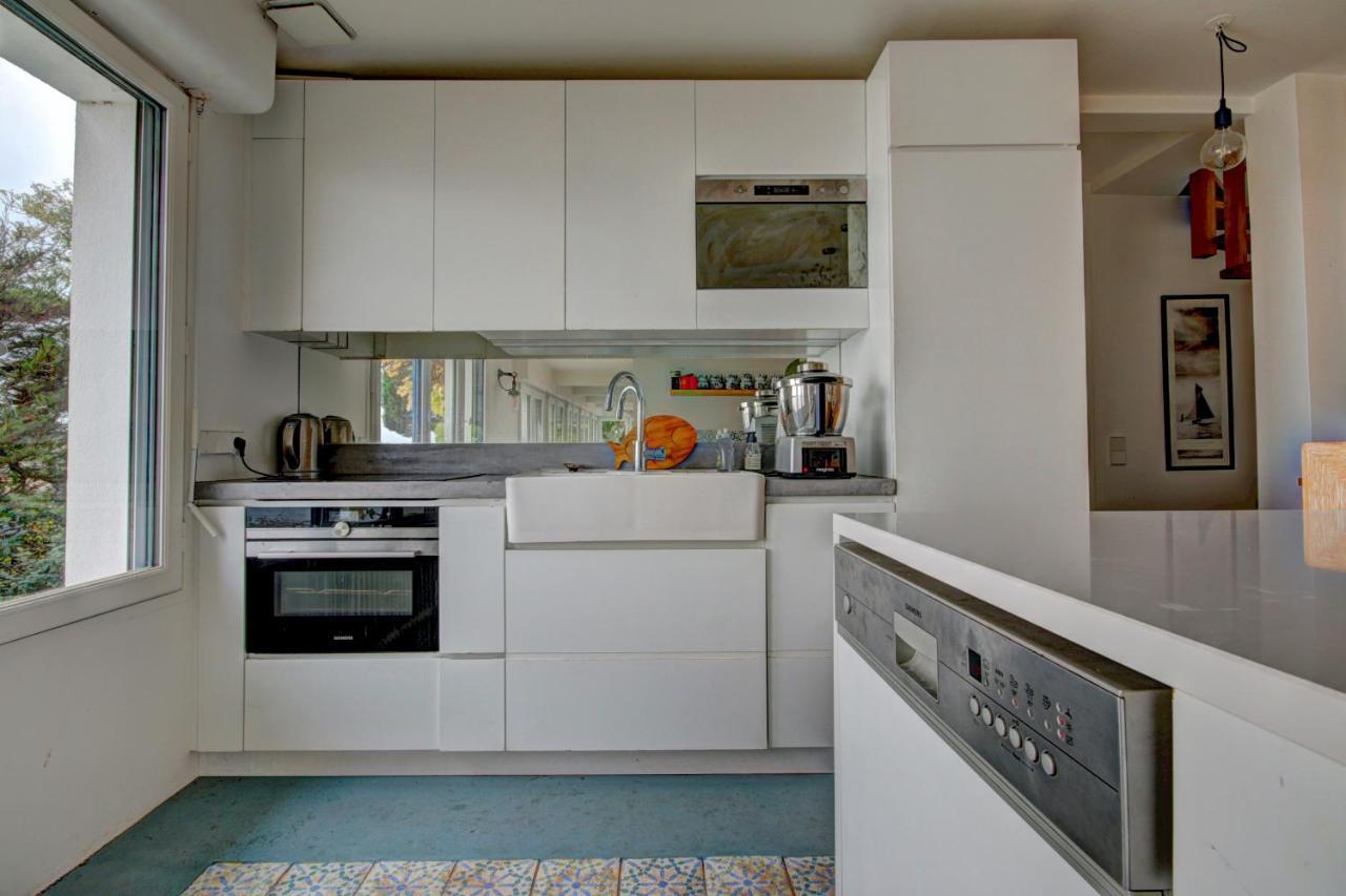 Villa Dremmwel Ile aux Moines Bagian luar foto