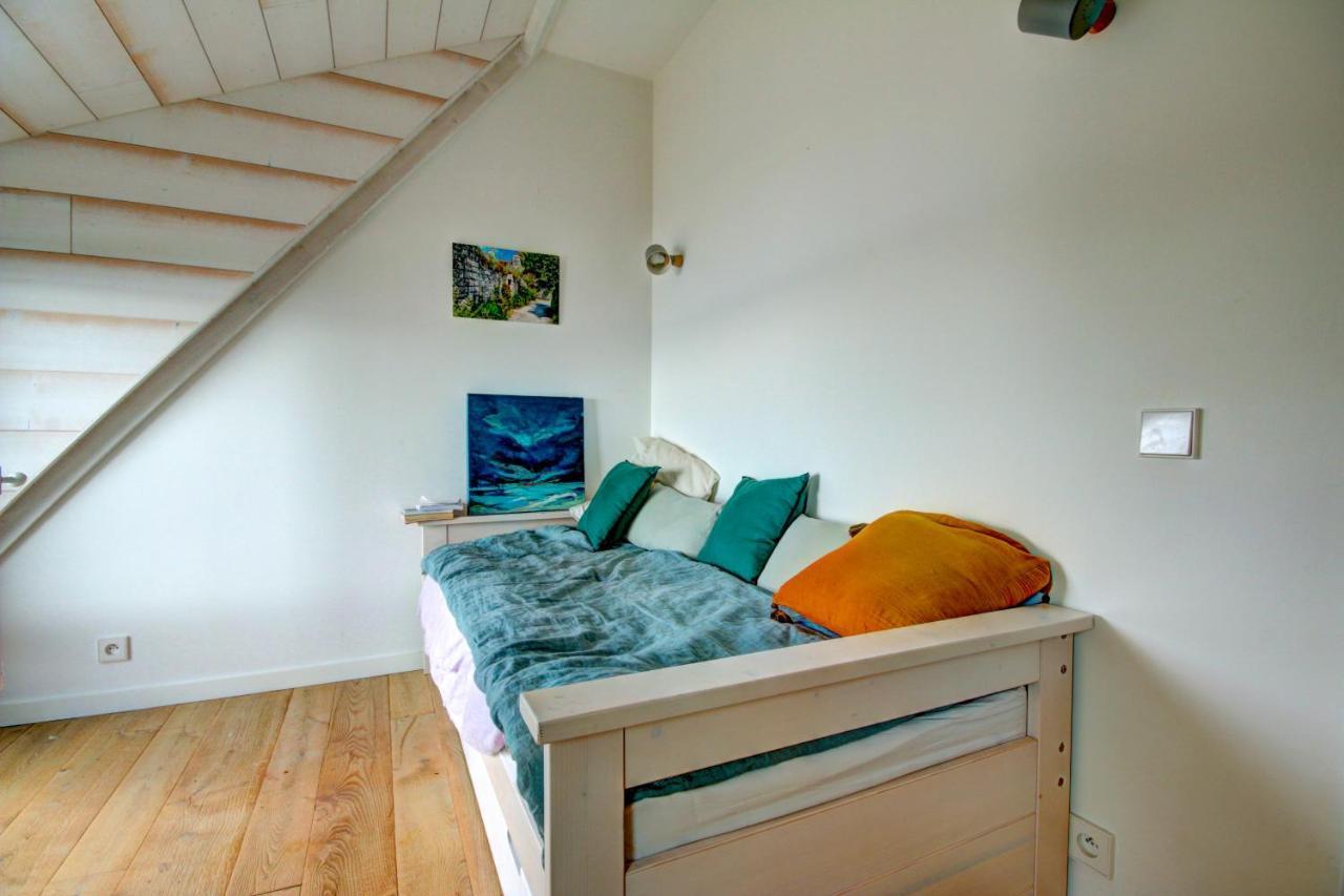 Villa Dremmwel Ile aux Moines Bagian luar foto